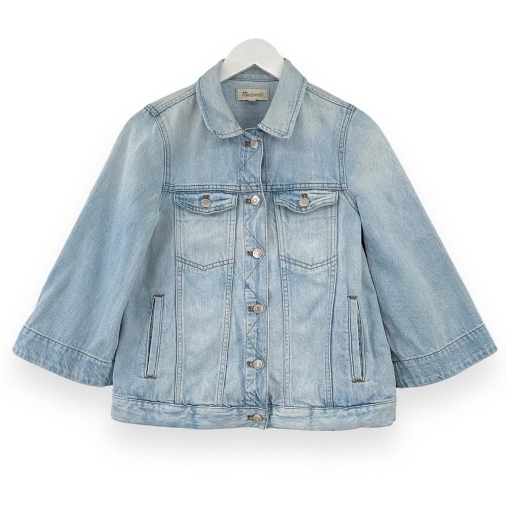 Madewell Jean jacket